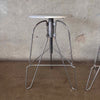 Pair Of Jeff Covey Bar Stools