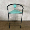 Vintage Memphis Style Stool