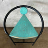 Vintage Memphis Style Stool