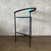 Vintage Memphis Style Stool
