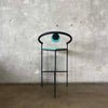 Vintage Memphis Style Stool