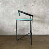 Vintage Memphis Style Stool
