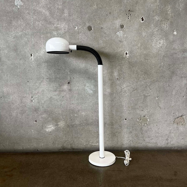 Vintage Memphis Style Floor Lamp - AS IS