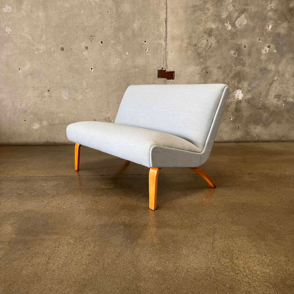 Vintage Thonet Settee Circa 1960