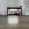 Mid Century Mirror By John Stuart