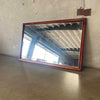 Mid Century Mirror By John Stuart