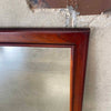 Mid Century Mirror By John Stuart