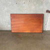 Mid Century Mirror By John Stuart