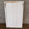 Rustic Indian Large Wall Mirror #1