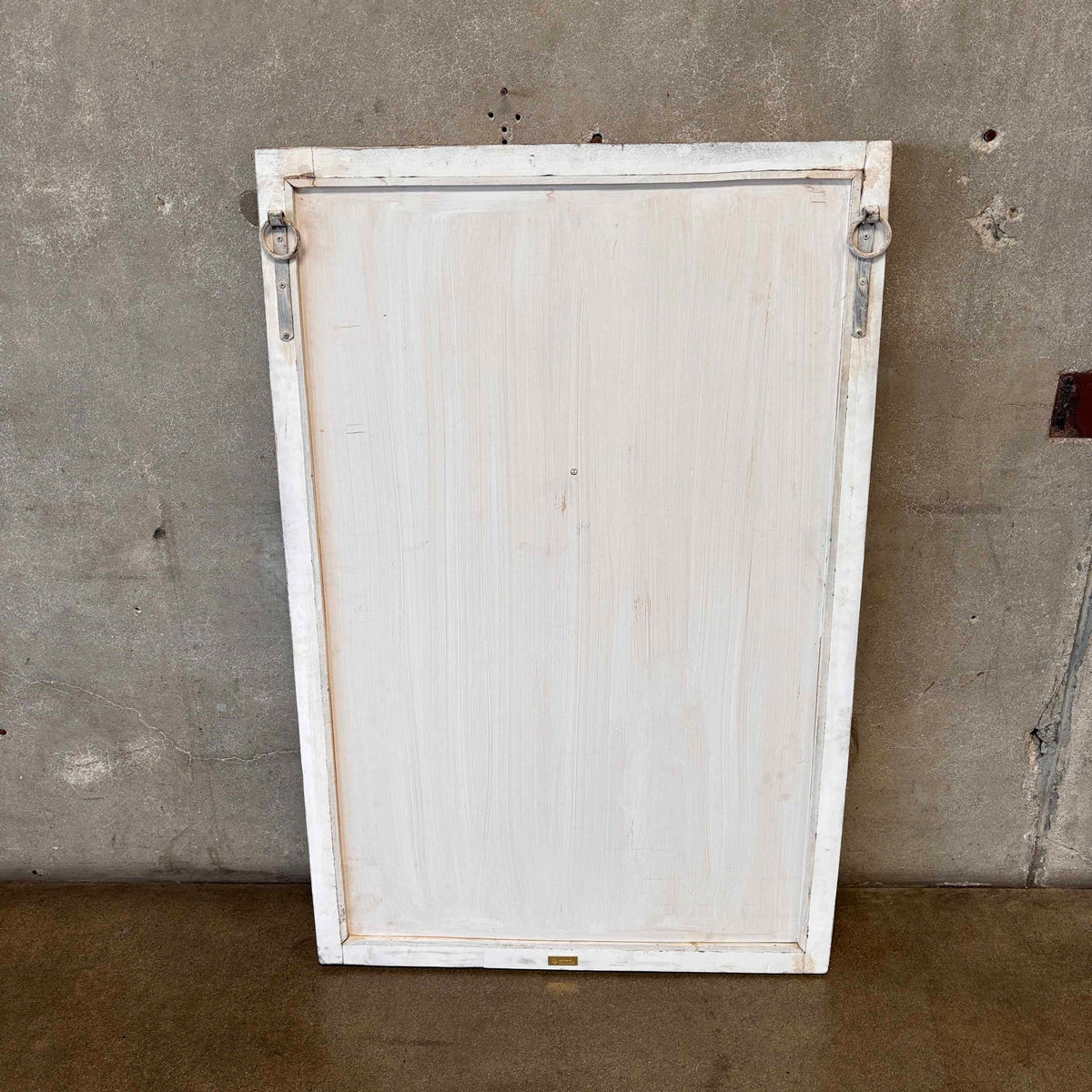 Rustic Indian Large Wall Mirror #2