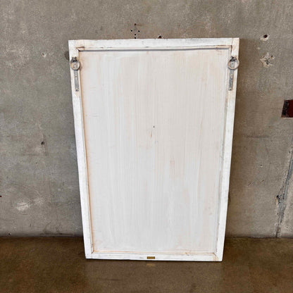 Rustic Indian Large Wall Mirror #2