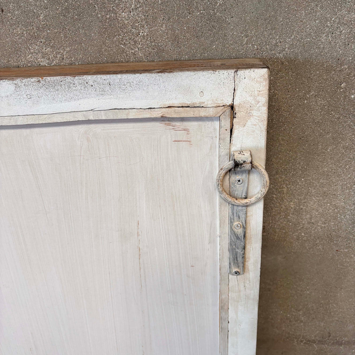 Rustic Indian Large Wall Mirror #2