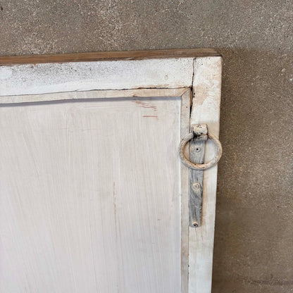 Rustic Indian Large Wall Mirror #2