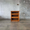 Vintage Oak Lawyers Bookcase
