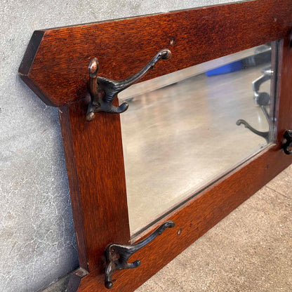 Arts & Crafts Entry Mirror