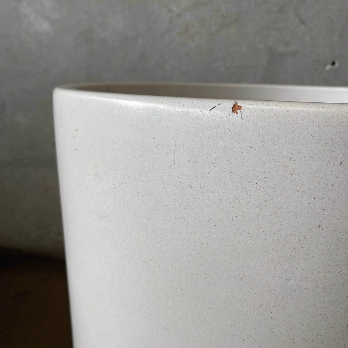 Mid Century Modern Gainey Ceramics Pot/Planter