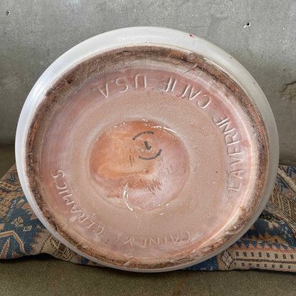 Mid Century Modern Gainey Ceramics Pot/Planter