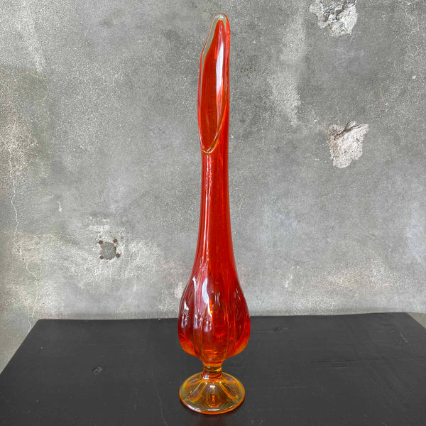 Viking Glass Vase