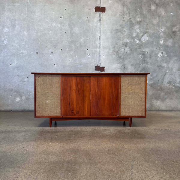 Mid Century Modern Stereo Cabinet