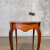 Vintage Empire End Table
