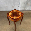 Vintage Empire End Table