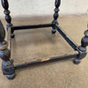 Vintage California Rustic Tile Top Table