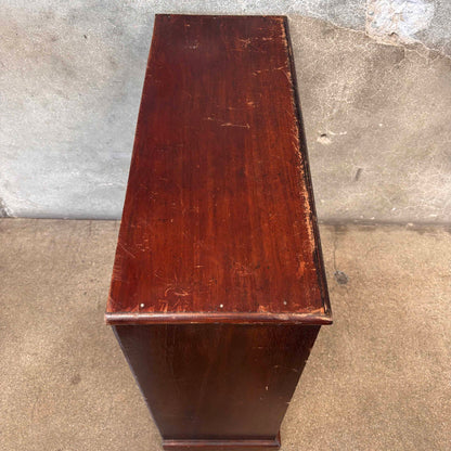 Antique Apothecary Cabinet