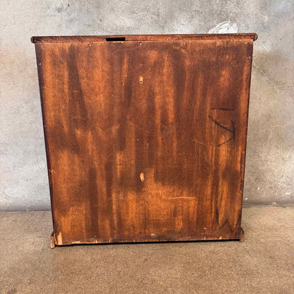 Antique Apothecary Cabinet