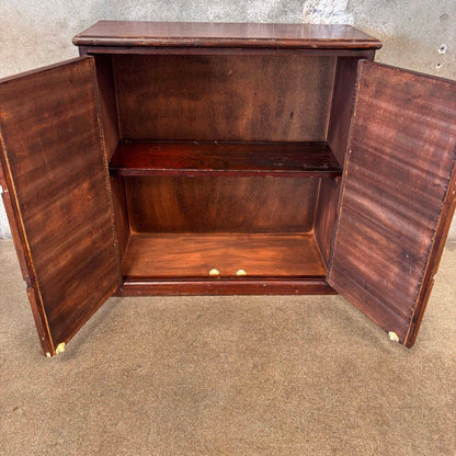 Antique Apothecary Cabinet