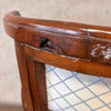 Pair of Antique Carved Accent Chairs
