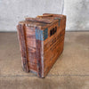 Vintage Military Wooden Ammo Crate