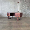 Mid Century Rosewood Dyrlund Desk - Denmark Circa 1960