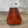 Mid Century Rosewood Dyrlund Desk - Denmark Circa 1960