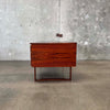 Mid Century Rosewood Dyrlund Desk - Denmark Circa 1960