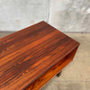 Mid Century Rosewood Dyrlund Desk - Denmark Circa 1960