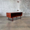 Mid Century Rosewood Dyrlund Desk - Denmark Circa 1960