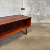 Mid Century Rosewood Dyrlund Desk - Denmark Circa 1960