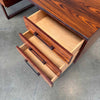 Mid Century Rosewood Dyrlund Desk - Denmark Circa 1960
