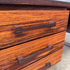 Mid Century Rosewood Dyrlund Desk - Denmark Circa 1960