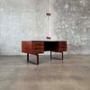 Mid Century Rosewood Dyrlund Desk - Denmark Circa 1960