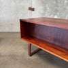 Mid Century Rosewood Dyrlund Desk - Denmark Circa 1960