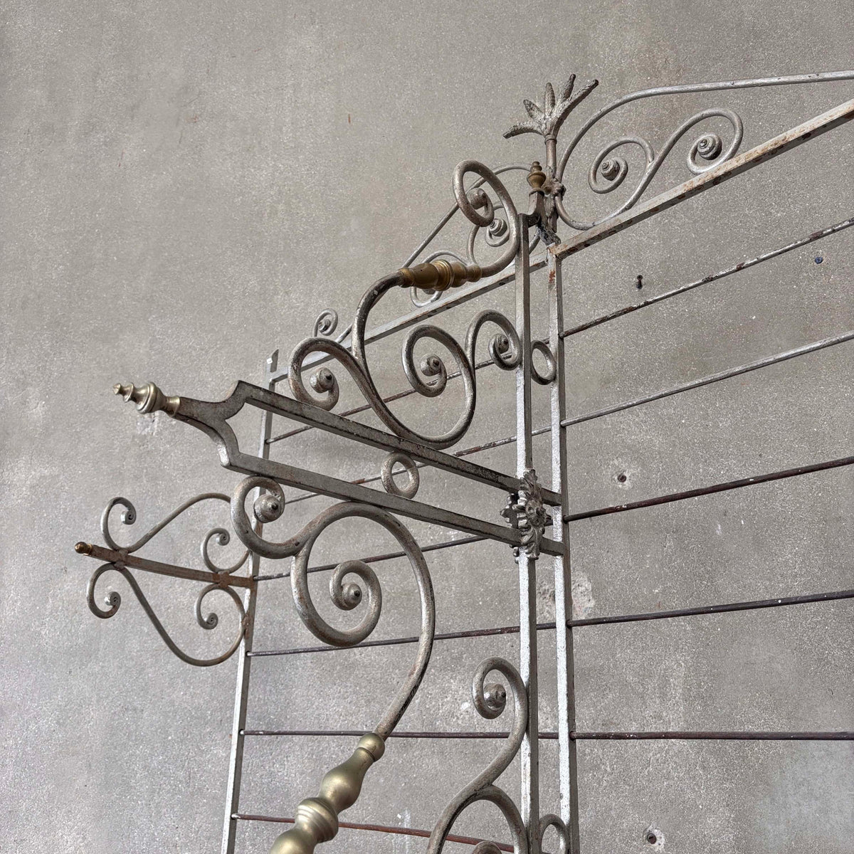 Antique French Bakers / Plant Rack Made in France