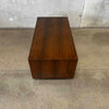 Mid Century Walnut Console/Credenza by Cal Mode