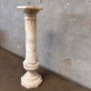 Antique Marble Pedestal