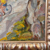 Russian Expressionist Oil Painting on Board 1967