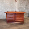 Vintage Rustic Ralph Lauren Cabin/Tiki Bar Style