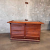 Vintage Rustic Ralph Lauren Cabin/Tiki Bar Style