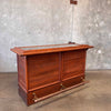 Vintage Rustic Ralph Lauren Cabin/Tiki Bar Style