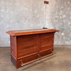 Vintage Rustic Ralph Lauren Cabin/Tiki Bar Style