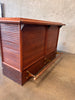 Vintage Rustic Ralph Lauren Cabin/Tiki Bar Style